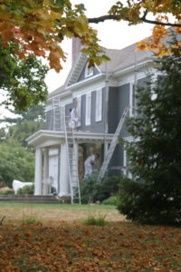 home painted by Franklin Painting in New Britain