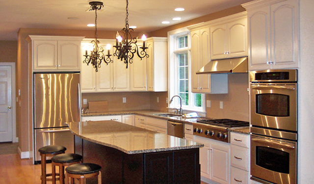 Kitchen Cabinet Refinishing In Ct
