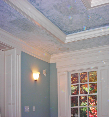 Painting Ceilings Can Liven Up Your Interior