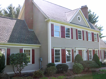 exterior painting, professional home painters glastonbury CT