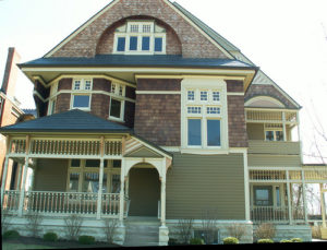 exterior paint, professional painting CT
