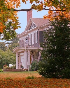 painting historic homes in hartford area including exterior house painting in farmington
