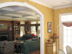 finished interior painting avon park ct