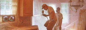 painting interior cabinets in farmington ct