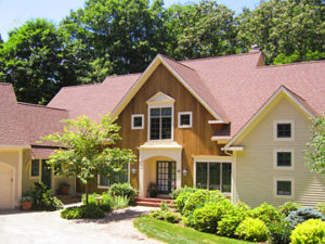 CT Exterior House Painting