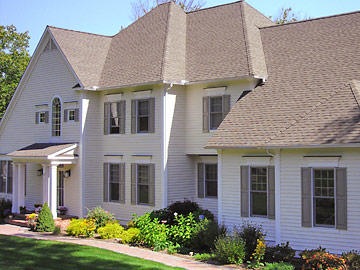CT Exterior Painting Services