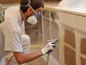 Painting Cabinets West Hartford CT