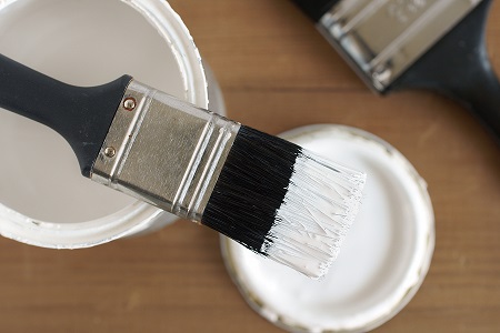 Boxing Paint for Large Painting Projects - CT Painter