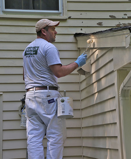 south windsor ct exterior painting