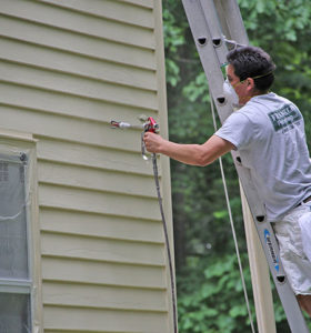 residential exterior painting in west hartford ct