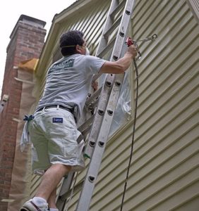 avon ct exterior painting projects