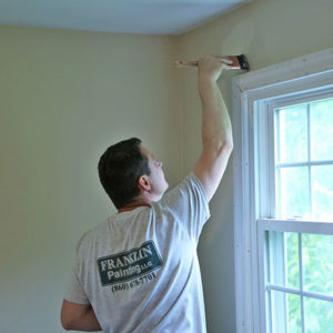interior painting cool colors in simsbury ct