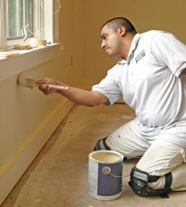 professional certified painters in middletown ct