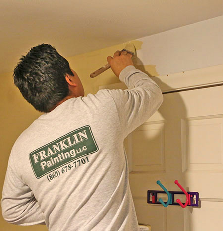professional painting in avon ct