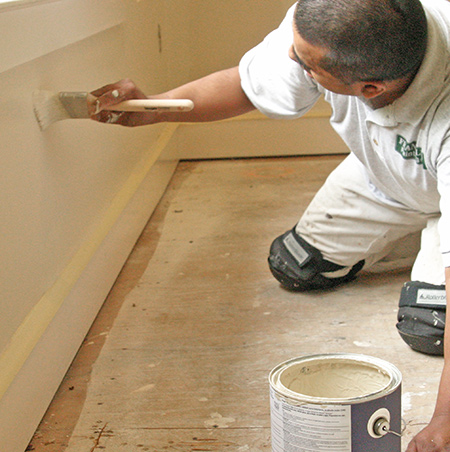 certified painting professional in west hartford ct