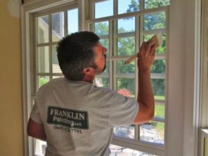 trim painting service central CT