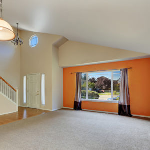 Interior painting accent room, Franklin Painting CT