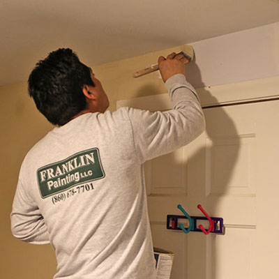 Franklin Painting Interior Paint Tips CT