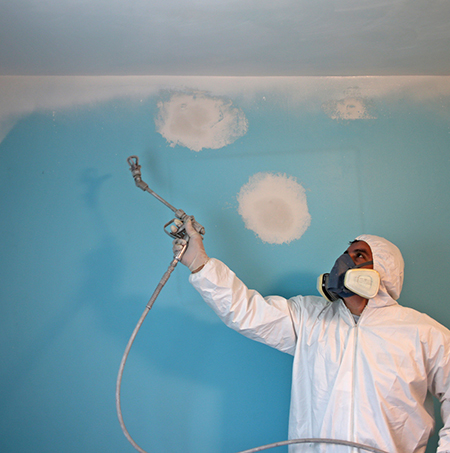 professional house painters in