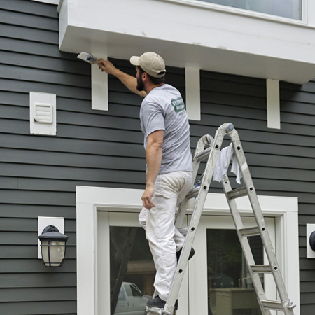 Exterior House Painting in Avon CT