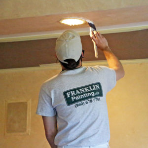 painting ceilings, glastonbury ct