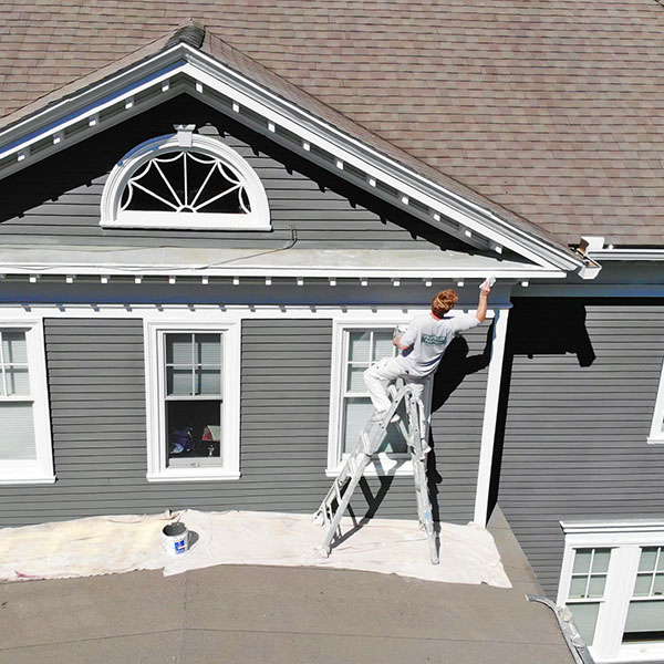 exterior house painters, hartford ct