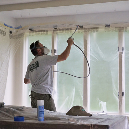 Professional Interior Painting in Bloomfield, CT