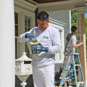 Professional Exterior Home Painting in Southington CT