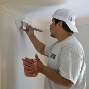 Interior Painting in the Winter Season in Haddam CT