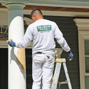 Professional Exterior Home Painting in Haddam CT