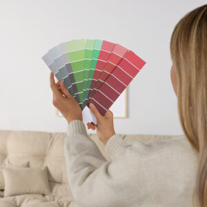 Choosing a Spring Paint Color in Cromwell CT