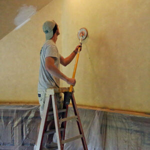 Interior Painting Preparation in Burlington CT
