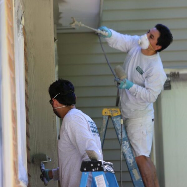 Professional Exterior Painting in Simsbury CT