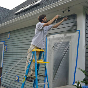 exterior painting in hartford CT