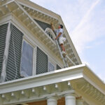 professional exterior home painting in Avon Ct