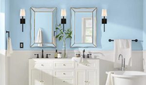 Blue Bathroom v1