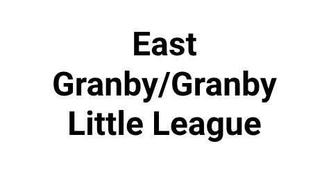 East Granby_Granby Little League