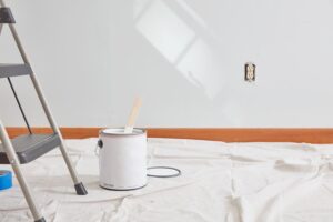rules for better interior painting