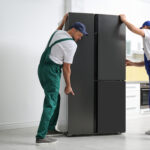 Modern Refrigerator Kitchen Scaled