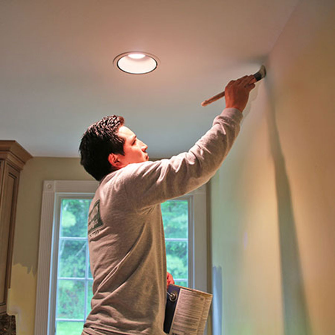 interior painting in Farmington, CT