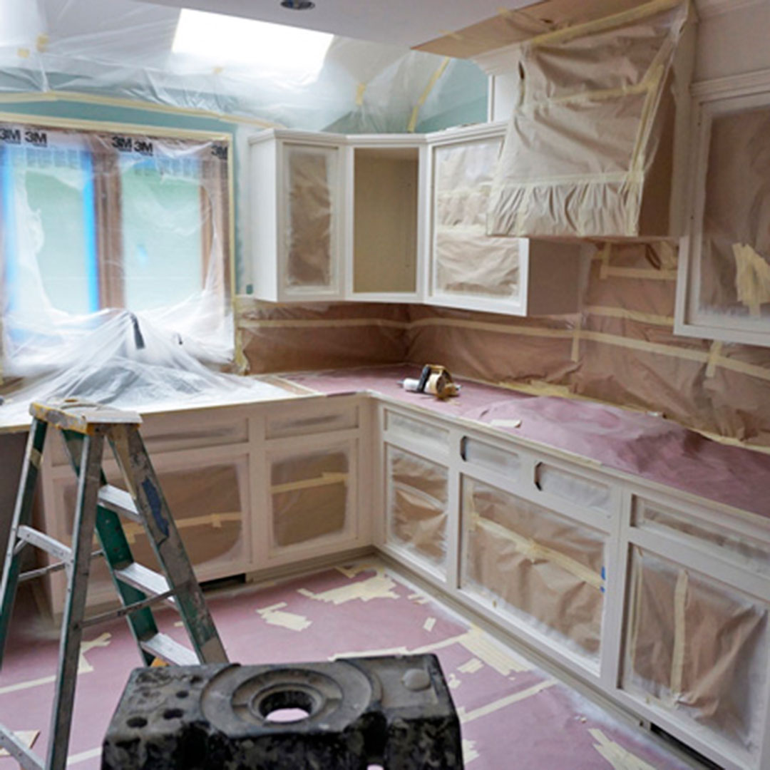 Should You Have Your Kitchen Cabinets Refinished?