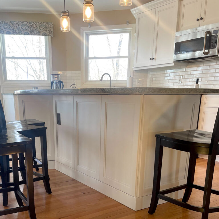 Can You Paint Kitchen Without Stripping Them? 1 Easy Tips