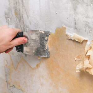 Do You Want to Remove Wallpaper Before Painting?