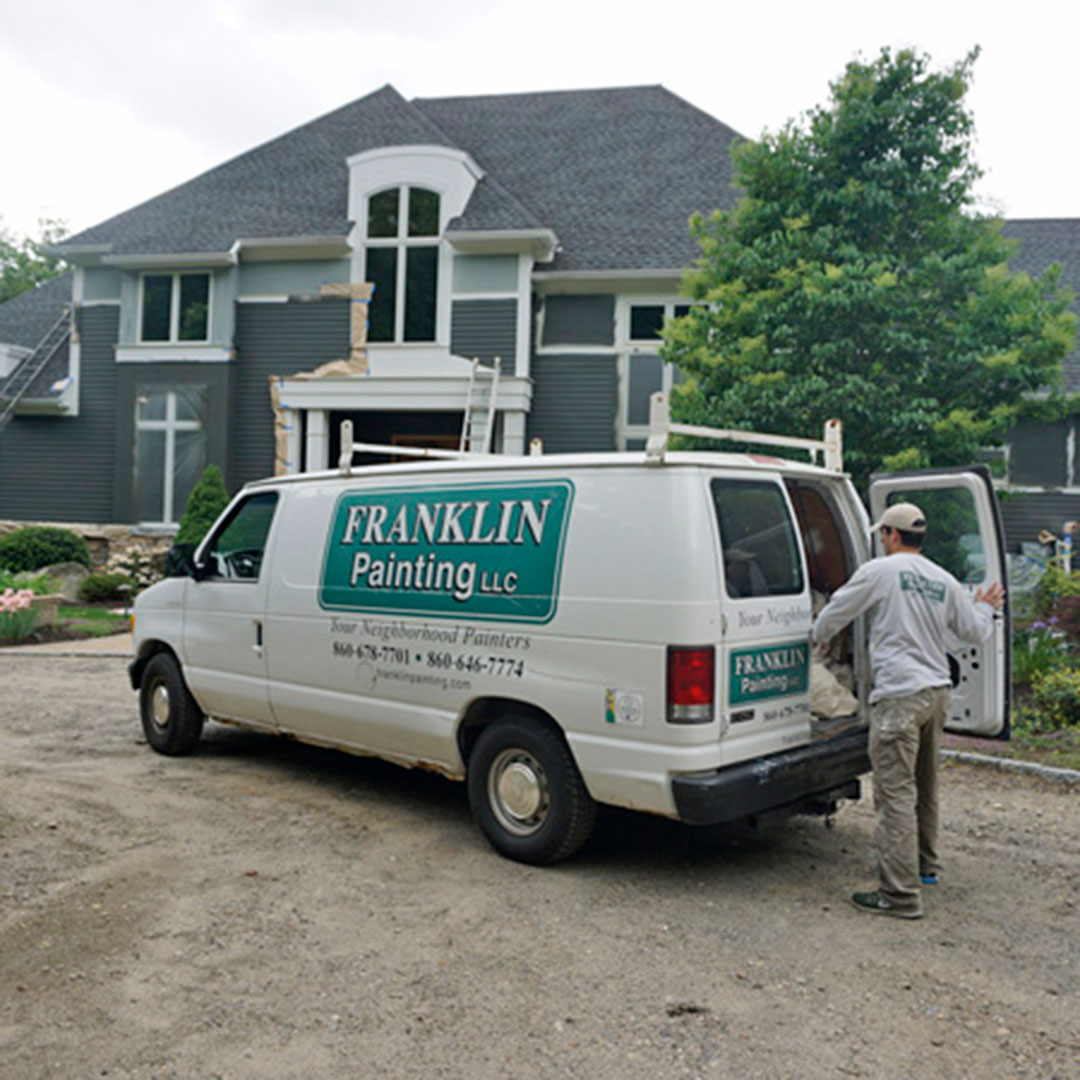 What to Do Outside Before Exterior Painters Arrive