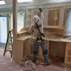 Advantages of Cabinet Refinishing