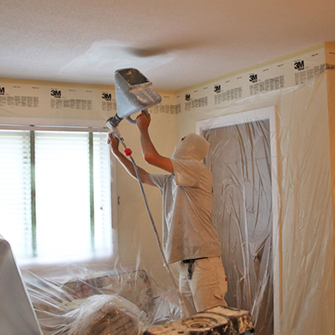 interior painting in Unionville, CT