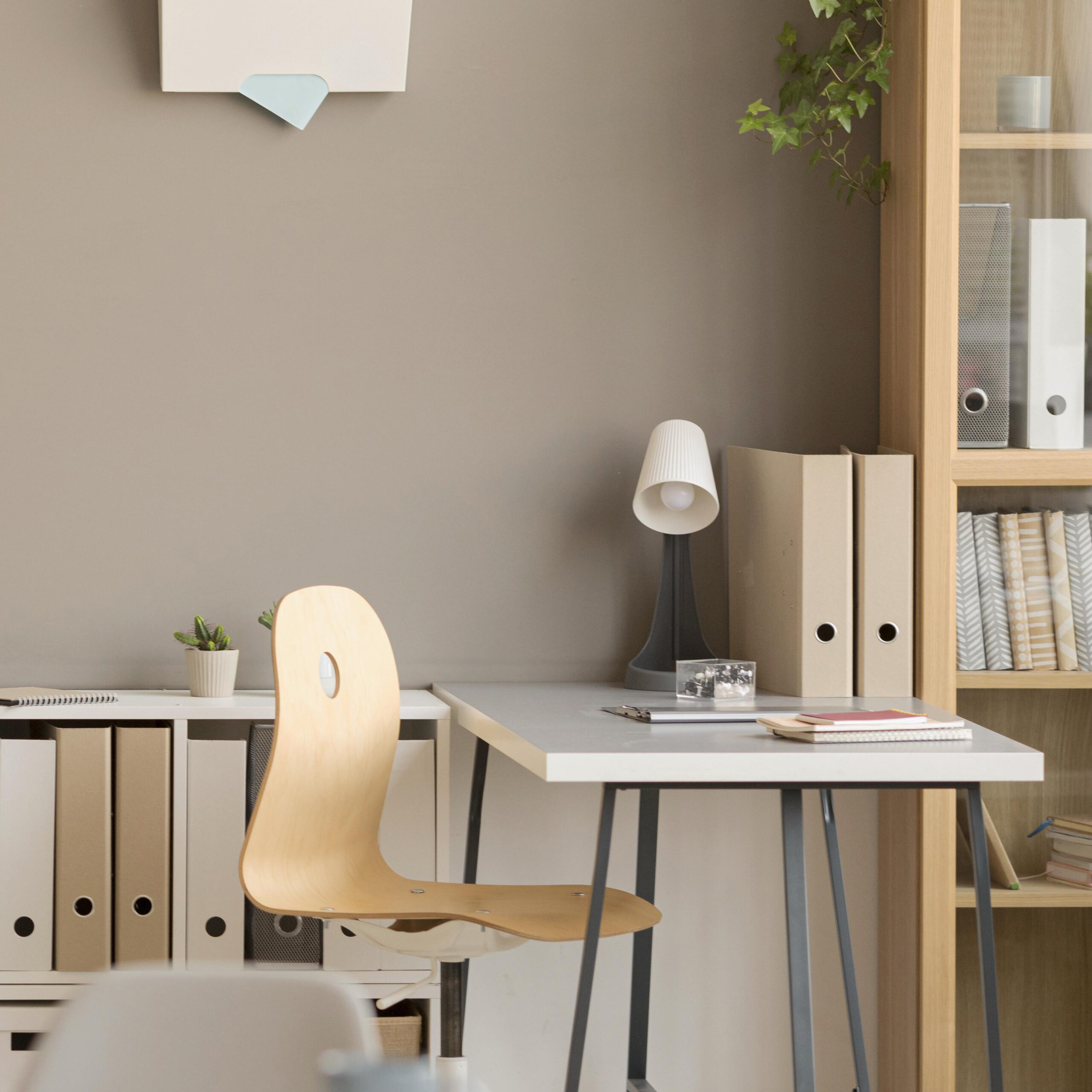 Office and Workspace Paint Colors: