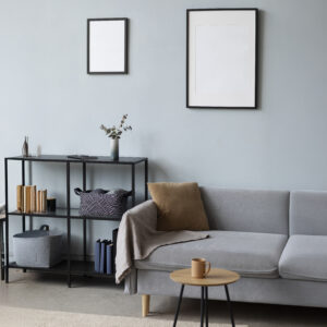 have one color in your home