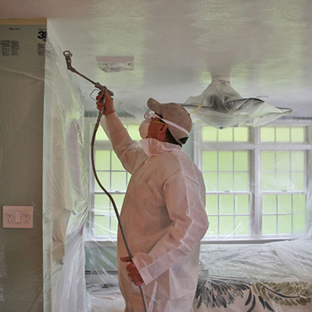 Indoor Painting Renovations