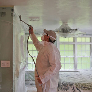 Indoor Painting Renovations